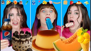 ASMR Eating Sounds: The Ultimate Most Popular Food Compilation!