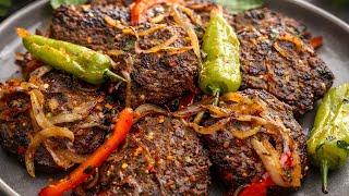 Spicy Soft And Juicy Chathara kabab(Eid Special)By Recipes of the World 