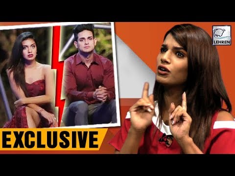 Naina's SHOCKING Reaction On Priyank And Divya's Official Breakup