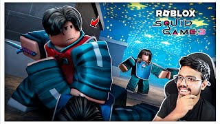 The Squid Game - Sky Squid Gameplay | Roblox | Maddy Telugu Gamer