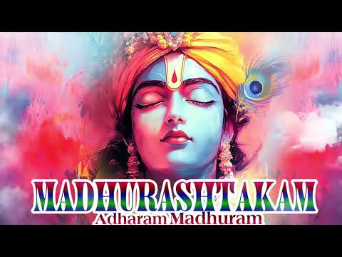 "Madhurashtakam - श्रीकृष्ण की मधुर महिमा का अनुपम भजन"