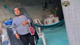Así esta quedando nuestra casita en el pueblo , que les parece ?