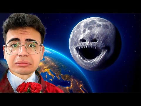 AY UYANDI VE DÜNYAYI YOK EDİYOR.. (TÜM BÖLÜMLER + EKSTRA)