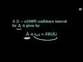 Regression Analysis Concepts