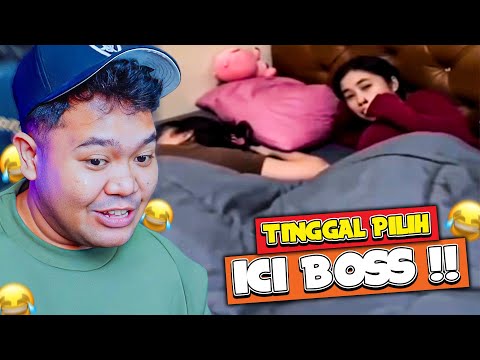 AYO ICIBOSS SERPIS AKU ICIBOS !!!   | MEME  EPS 316