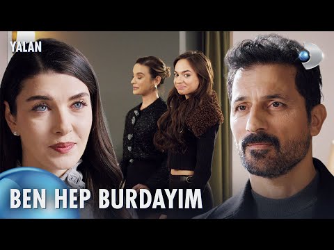 Birlikte yaşamaya karar verdiler! | Yalan 27. Bölüm