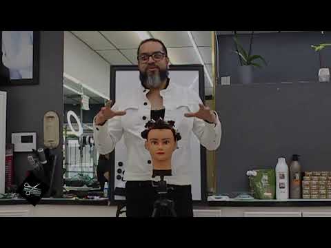 CLASE DE BALAYAGE  1ER PARTE DE LA CLASE (#CLASE DE BALAYAHE2)