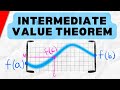 Intermediate Value Theorem Concepts