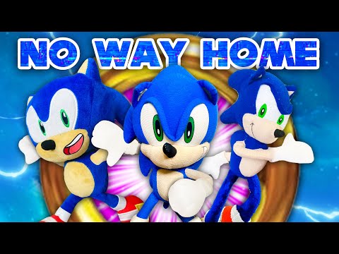 Sonic: No Way Home! (FULL MOVIE) - Sonic and Friends