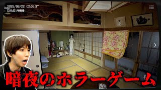 暗夜のホラゲーが出たらしいので暗夜に行き過ぎたYouTuberがプレイしてみた…