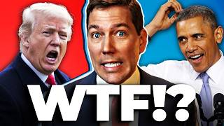 Trump To Prosecute Obama For Treason?
