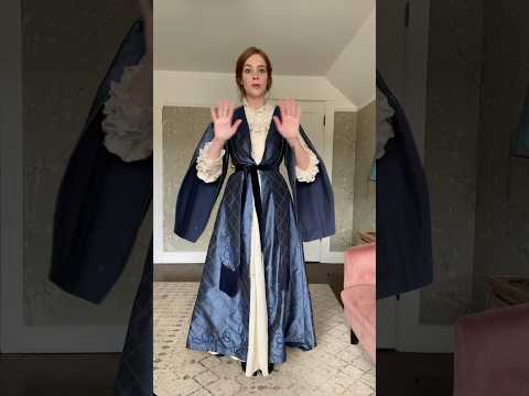 Victorian sweatpants basically