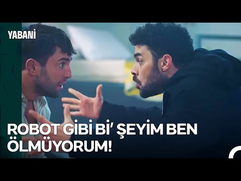 Düşmanının Bir Sonraki Adımını Bileceksin - Yabani