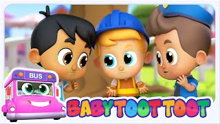Bài Hát Rửa Tay | Học Vui Vẻ Về Videos Bài Hát Sạch Sẽ Và Lành Mạnh Dành Cho Trẻ Em