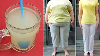 Perder Peso con limón | Perder 10 kg | Receta de bebida para Bajar de Peso