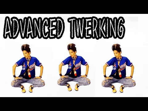 HOW TO TWERK | Advanced Twerking TUTORIAL! (Club Dance Moves) | DANCE TUTORIALS LIVE