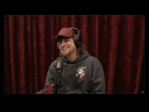 Joe Rogan Experience #2253 - Theo Von