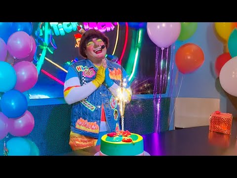 ¡Celebra Mi Fiesta De Cumpleaños! | Ramito y Gordito Hitos