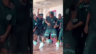 Bien, Adekunle Gold and ShineTTW - Wahala ( TikTok Dance Trend ) Tymlez & Quincy Choreography