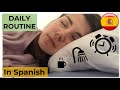 Daily Routine and Preferences