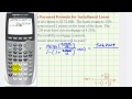 Mortgage Calculations and Concepts