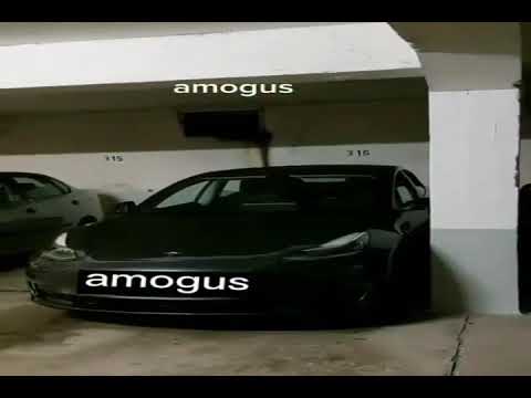 amogus tesla