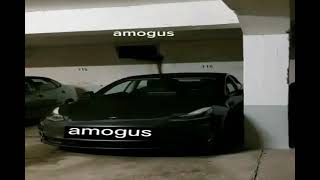 amogus tesla