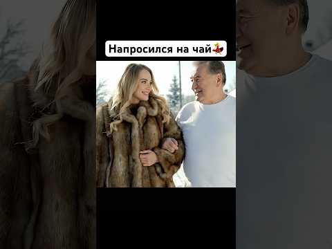 Михалыч проводил соседку. #юмор #ии #прикол #смех #любовь #нейросеть #кино #фильмы2025 #топ