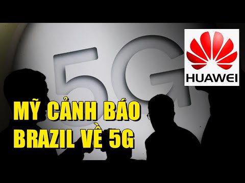 (VIETNAMESE) Mỹ cảnh báo Brazil về 5G của Huawei, Galaxy M31s chính thức ra mắt, Galaxy Z Fold 2 lộ ảnh thực tế