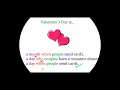 Cultural Events and Grammar Concepts