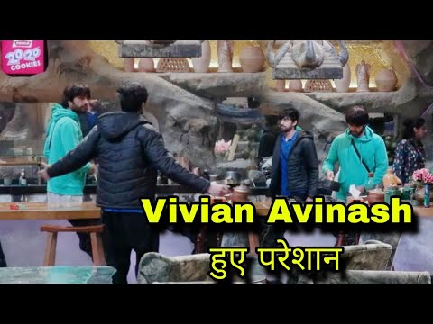 Bigg Boss 18 सुबह सुबह Vivian Dsena के सामने Avinash Mishra हुए परेशान Makers की घटिया हरकत