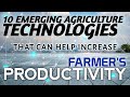 Innovations in Agricultural Technology
