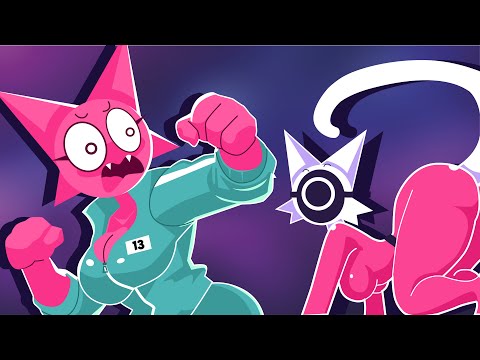 Wenda VS Mroona but Squid Game 2 | Incredibox Sprunki Animation