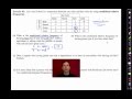 Joint and Marginal Relative Frequencies