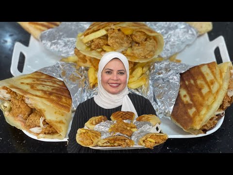 اسهل وانجح كريب ممكن تعملوه بمقادير مظبوطه جدا ♥️😋