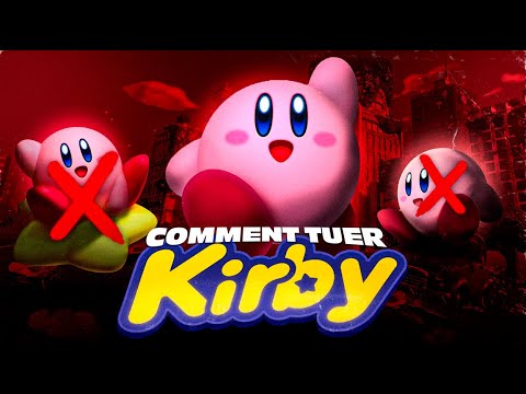 Comment TUER KIRBY ? (C'est presque IMPOSSIBLE)