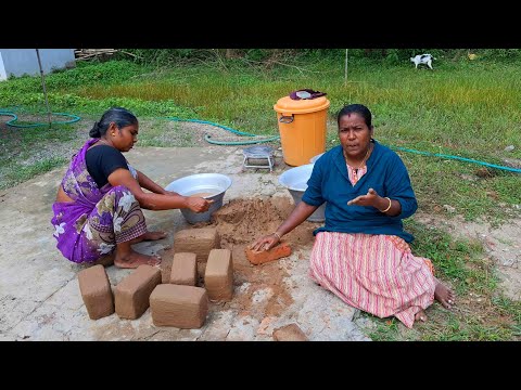 செல்வி அக்காவுடன் எனது பொங்கல் வேலைகள் | Pongal Vlog & Routine