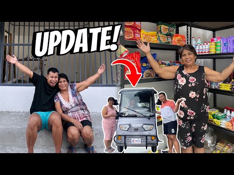 NAMILI NG PANINDA PARA SA TINDAHAN NI MAMA! ♥️