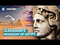 Alexander the Great and Ancient Egypt