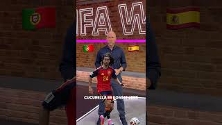 Spanien will seine Revanche gegen Portugal!🇵🇹🇪🇸