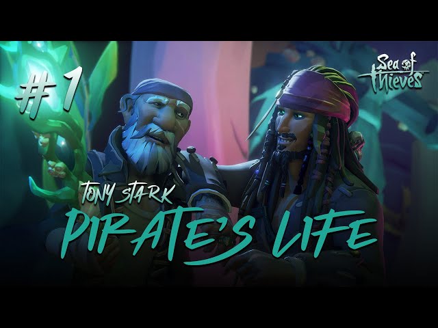 Sea of Thieves - A Pirate's Life - Gameplay - Part 1 | Malayalam Live Stream | TonY StarK GaminG