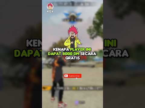 Klarifikasi player dapet 8000 diamond gratis‼️🔥 #freefire #freefireofficial #freefireindonesia