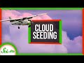 Understanding Cloud Seeding and Ancient Algae Fossils