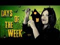 Days of the Week Concepts