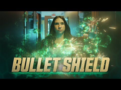 Bullet Forcefield Effect | VFX Tutorial Part 2