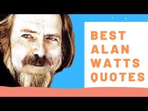 Best Alan Watts Book 07 2021