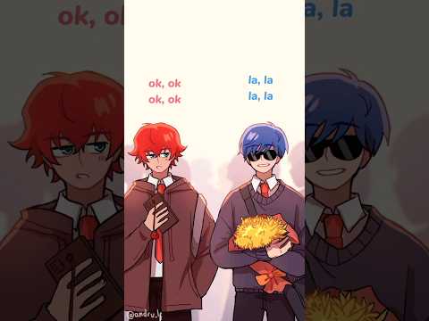 Okokok lalala | #oc #animatic #solyarce