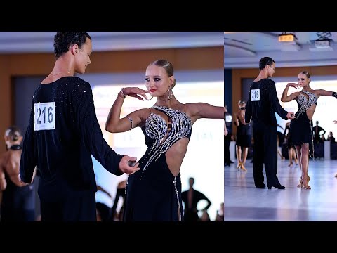 Sergey Smirnov & Daria Stukalova - Rumba I Sochi Dance Festival 2025