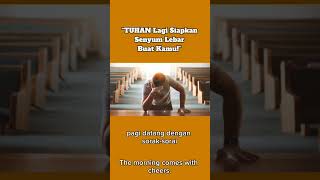 “TUHAN Lagi Siapkan Senyum Lebar Buat Kamu!”