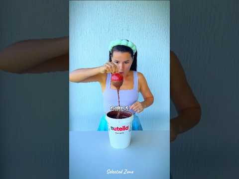 Apple 🍎 vs Strawberry 🍓~working art skillwood/ hand crafts / #shorts #viralvideo #magic #challenge